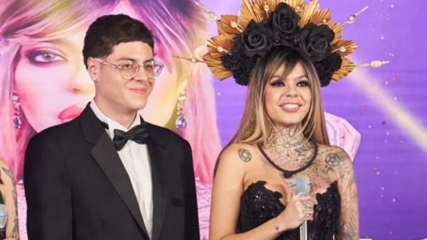 “Hemos vivido amenazados”: Melisa Gate revela por qué se separó de su hijo “Hemos vivido amenazados”: Melisa Gate revela por qué se separó de su hijo