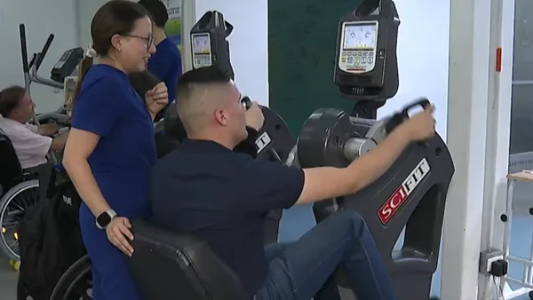 Esta es la historia de tres sobrevivientes que fueron víctimas de atentados y de graves accidentes Esta es la historia de tres sobrevivientes que fueron víctimas de atentados y de graves accidentes