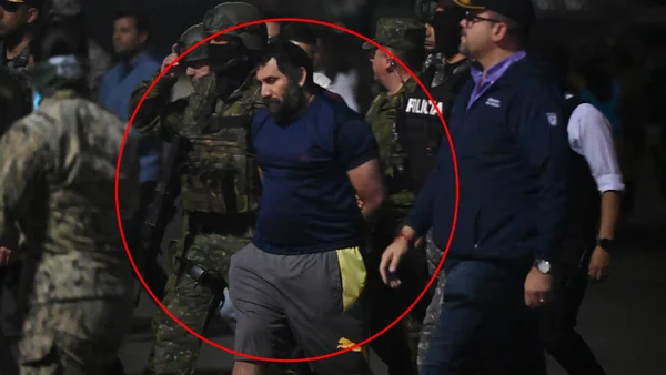 Esta es la impresionante condena a la que se enfrentaría en EE. UU. ‘Fito’, el capo de la droga de Ecuador Esta es la impresionante condena a la que se enfrentaría en EE. UU. ‘Fito’, el capo de la droga de Ecuador