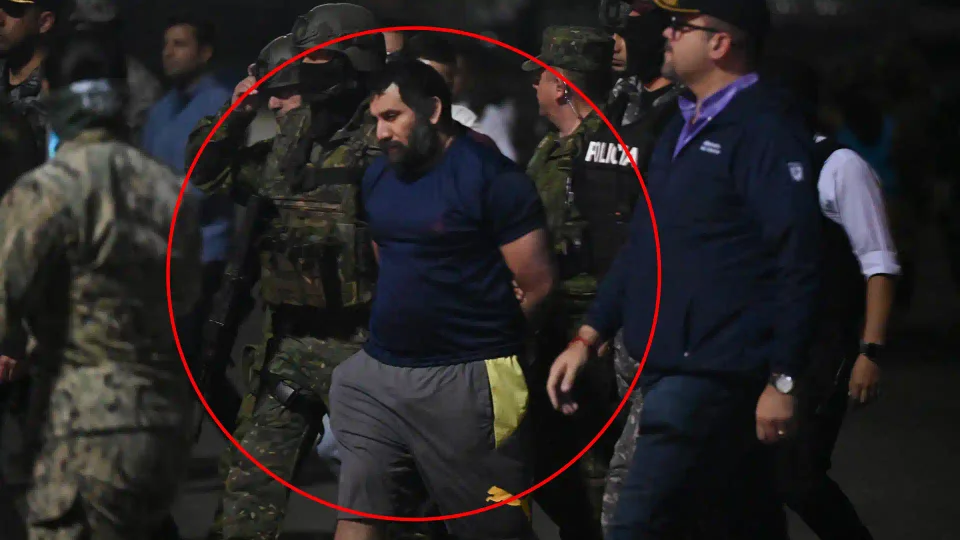 Esta es la condena a la que se enfrentaría en EE. UU. ‘Fito’, el capo de la droga de Ecuador