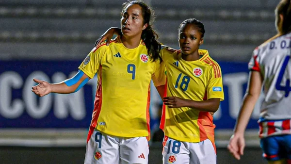 Así formaría Colombia en la semifinal frente a Argentina en la Copa América femenina