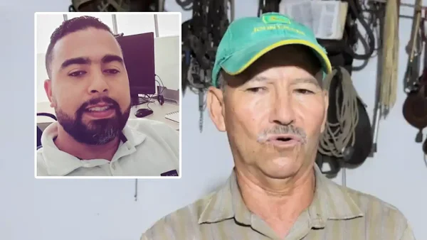 Familia exige la liberación de policía que habría sido secuestrado por el ELN en Arauca