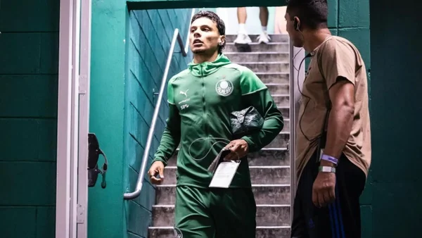 Richard Ríos ya viste los colores de su nuevo equipo en Europa