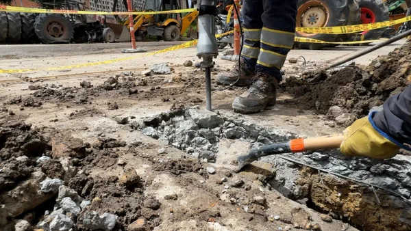 Tintorería cometió millonario crimen de servicios públicos en Bogotá: robó agua, energía y gas