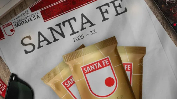 ¡Bombazo! Independiente Santa Fe confirmó importante refuerzo de talla internacional ¡Bombazo! Independiente Santa Fe confirmó importante refuerzo de talla internacional