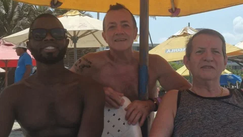 Colombiano asesinó a una pareja de hombres en Inglaterra.