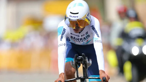 Así quedó la clasificación general del Tour de Francia 2025 tras el podio de Santiago Buitrago en la etapa 16 Así quedó la clasificación general del Tour de Francia 2025 tras el podio de Santiago Buitrago en la etapa 16