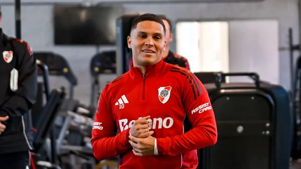 Marcelo Gallardo reveló un problema con 'Juanfer' Quintero: así llegó de América de Cali