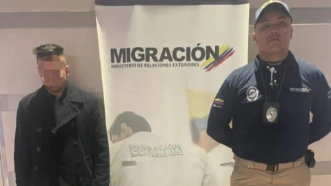 Depredador sexual en Medellín