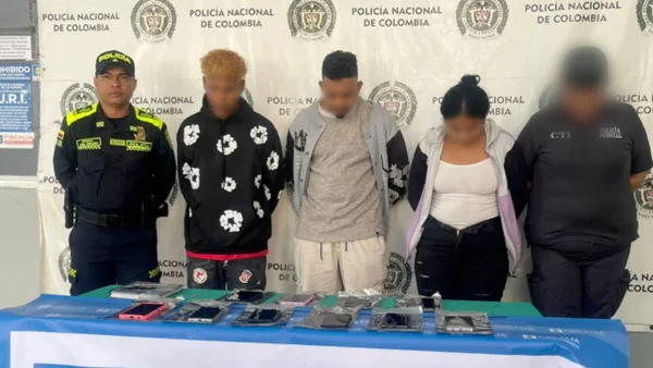 Cárcel para quienes habrían estado detrás de red de explotación sexual de menores en Atlántico