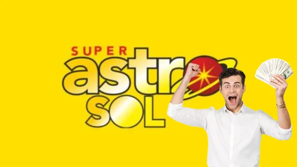 Resultado Super Astro Sol hoy 22 de julio: número ganador del último sorteo