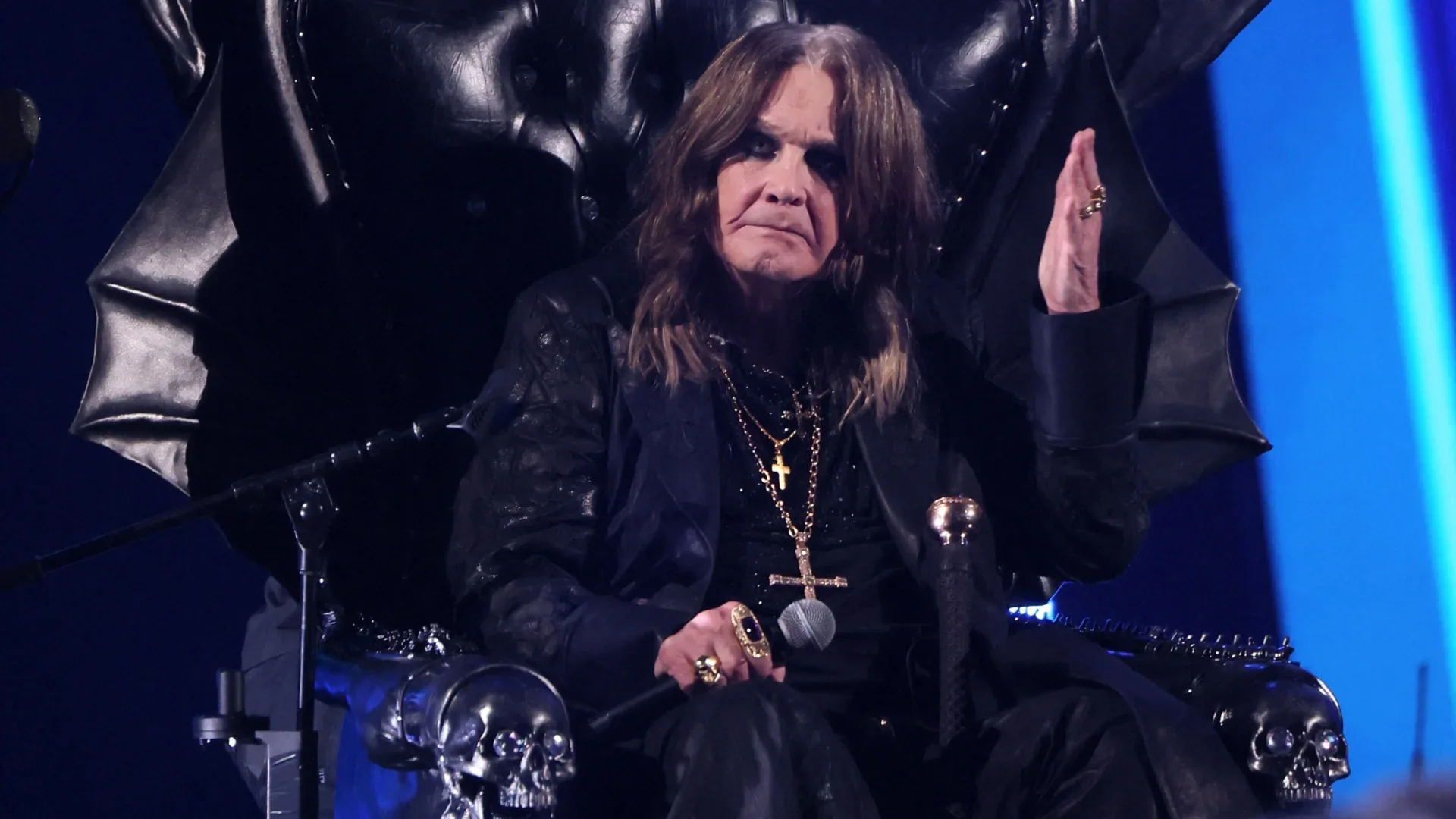 Ozzy Osbourne