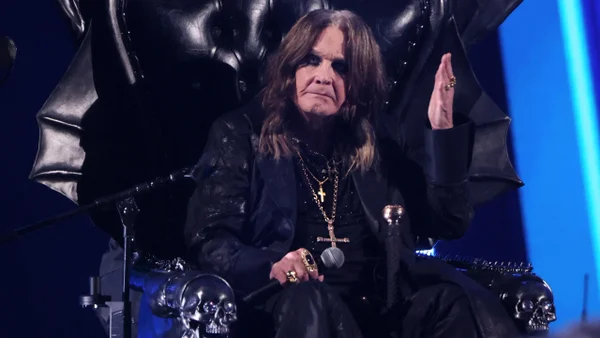 Murió Ozzy Osbourne, uno de los cantantes más reconocidos del heavy metal a nivel mundial