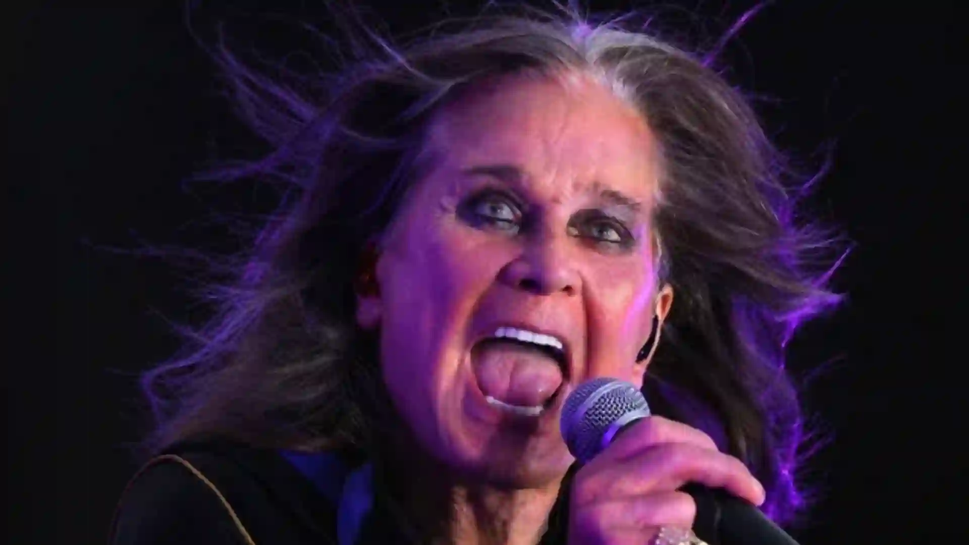 Enfermedades Ozzy Osbourne