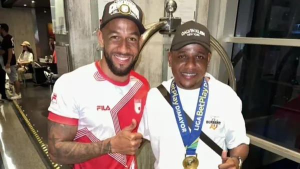 ¿Por qué Edwar López no ha sido convocado por Santa Fe? Esta es su situación ¿Por qué Edwar López no ha sido convocado por Santa Fe? Esta es su situación