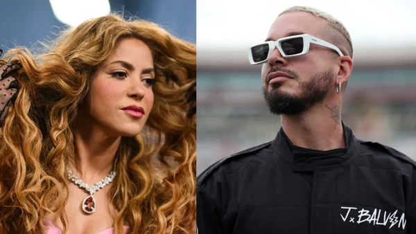 ¿Posible colaboración?: J Balvin rompe el silencio y habla sobre Shakira ¿Posible colaboración?: J Balvin rompe el silencio y habla sobre Shakira