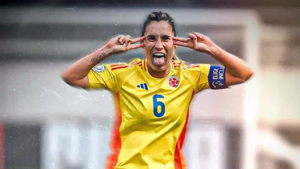 Selección Colombia Femenina arrolló 8-0 a Bolivia en la Copa América: vea los goles