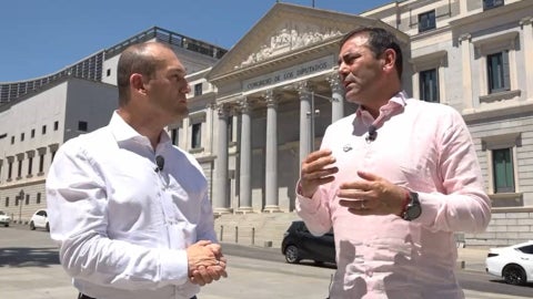 Entrevista Andres Gil a Juvenal Díaz