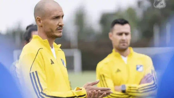 David González se disculpó con la hinchada de Millonarios: esto dijo el entrenador previo al debut