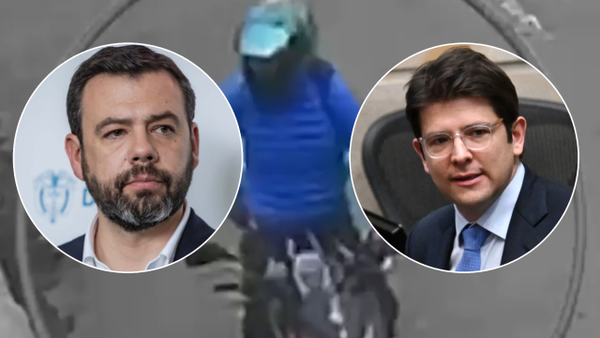 Exclusiva | "Se me cayó el sicario, el que mandé a matar al alcalde de Bogotá”