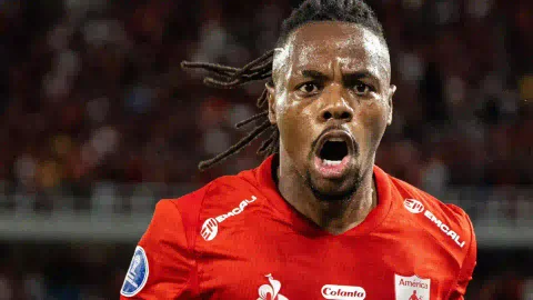 América de Cali clasificó a octavos Sudamericana próximo rival