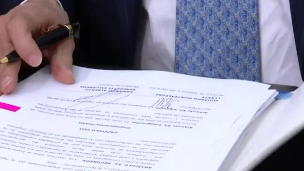 La historia 'no contada' sobre el polémico proyecto de sometimiento del Gobierno