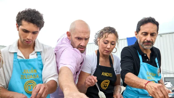 Reto definitivo: estas son las celebridades que se salvaron de la eliminación en MasterChef Celebrity Reto definitivo: estas son las celebridades que se salvaron de la eliminación en MasterChef Celebrity
