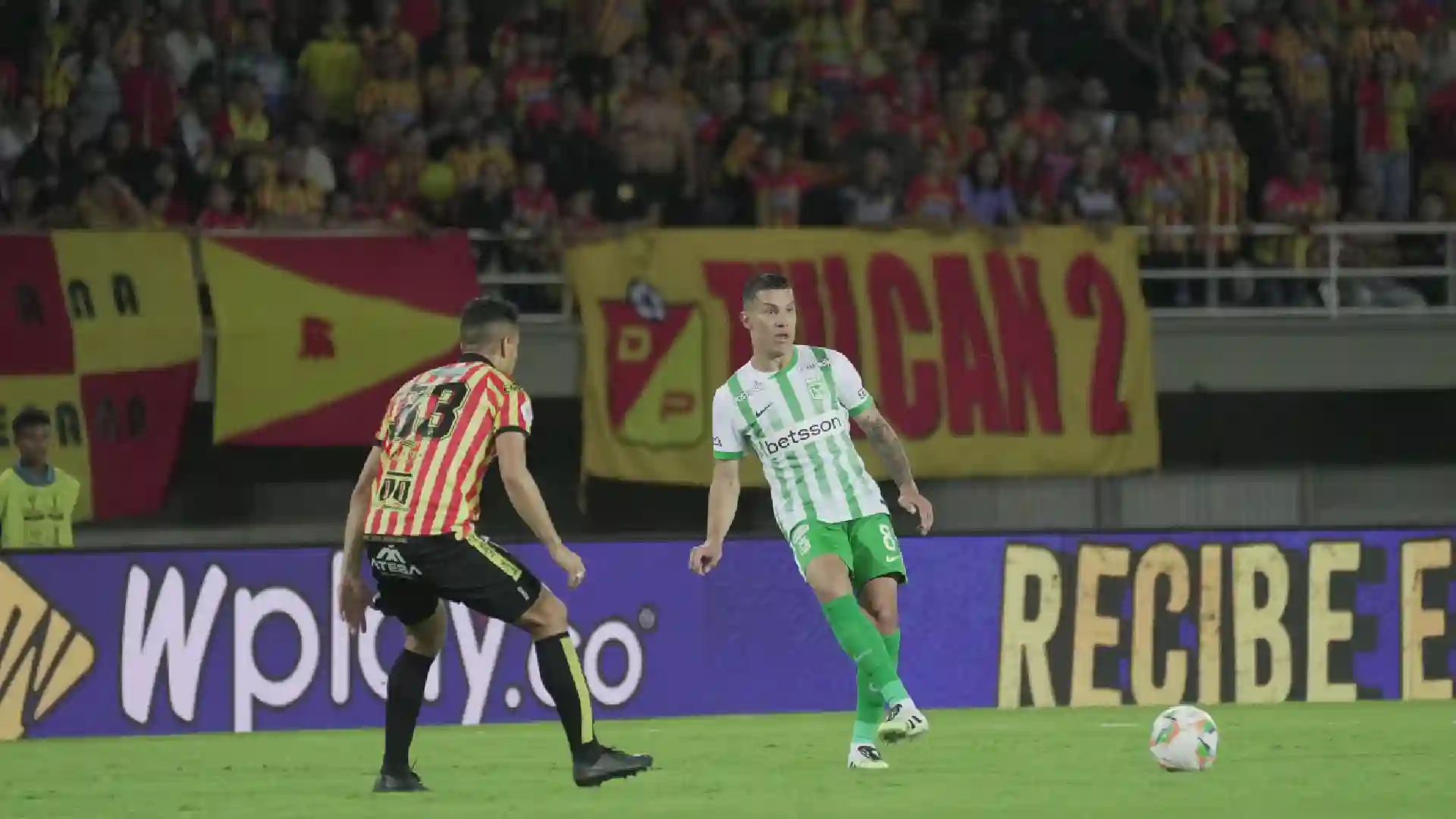 Pereira vs. Atlético Nacional