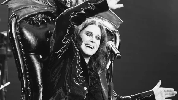 "El último show": esta fue la emotiva publicación que Ozzy Osbourne realizó en redes sociales antes de morir