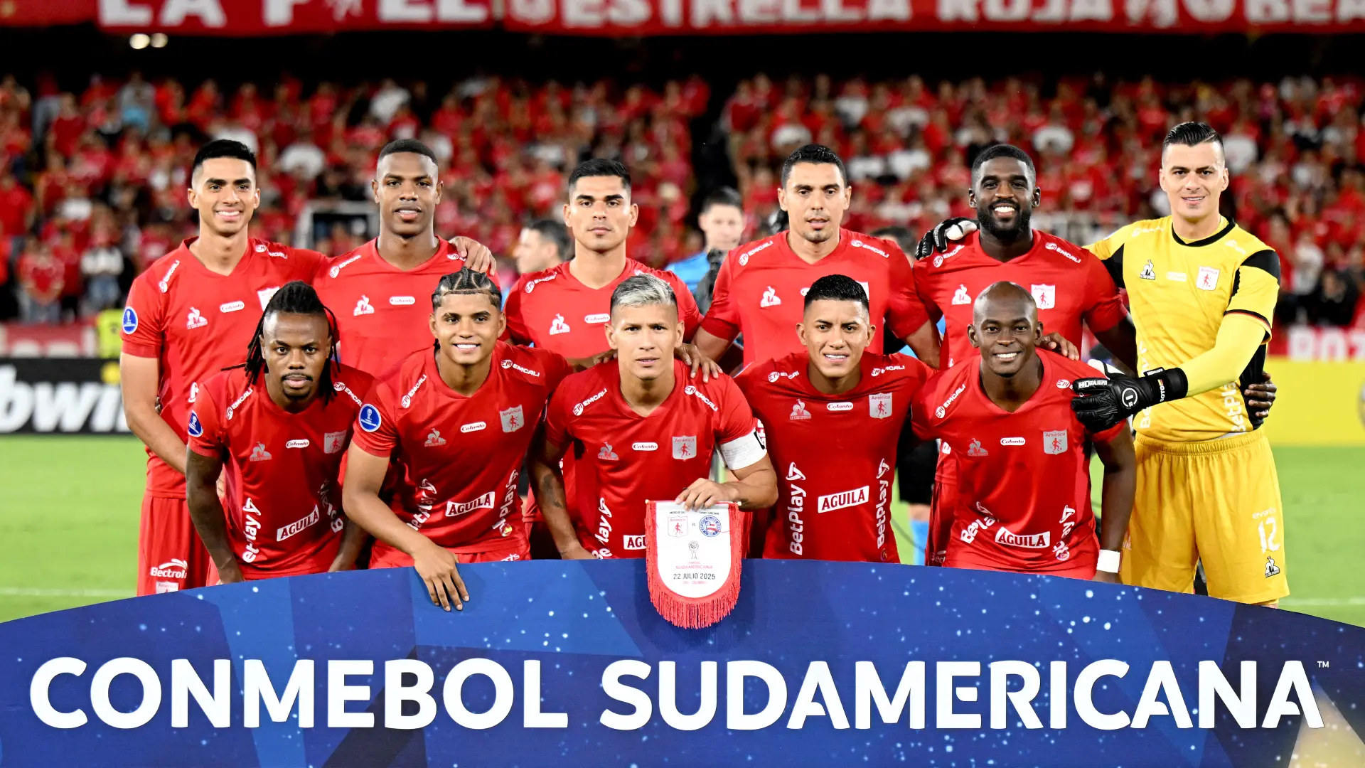 América de Cali Copa Sudamericana América de Cali Copa Sudamericana