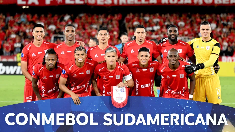 América de Cali Copa Sudamericana