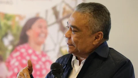 Aldo Cadena, vicepresidente del Fomag.