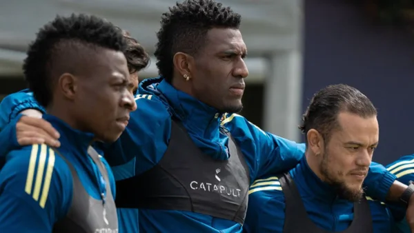 Giro inesperado: este es el jugador que saldría de Millonarios en los próximos días Giro inesperado: este es el jugador que saldría de Millonarios en los próximos días