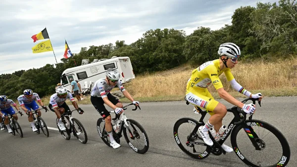 Así quedó la clasificación general del Tour de Francia 2025 tras la etapa 17 Así quedó la clasificación general del Tour de Francia 2025 tras la etapa 17