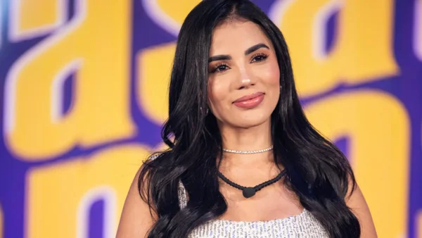 Se filtraron fotos del ex amor de Karina García que es papá de su hija Isabella: ¿quién es?