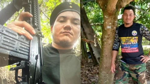 Alias 'Kiko'.