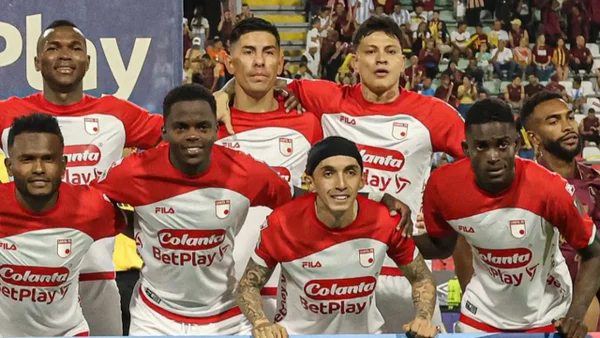 Este es el delantero extranjero que quiere fichar Independiente Santa Fe: ya jugó en España Este es el delantero extranjero que quiere fichar Independiente Santa Fe: ya jugó en España