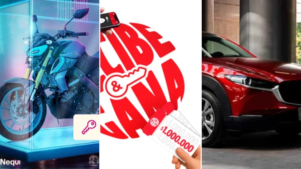 Los bancos y la guerra por registrar las llaves Bre-B: todos los sorteos e incentivos en juego Los bancos y la guerra por registrar las llaves Bre-B: todos los sorteos e incentivos en juego