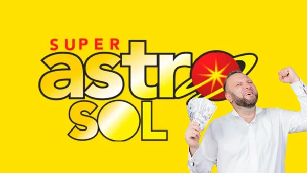 Resultado Super Astro Sol hoy 23 de julio: número ganador del último sorteo