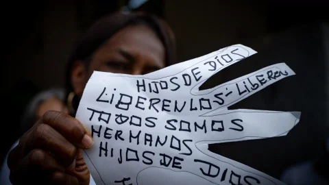 Secuestrados Cauca
