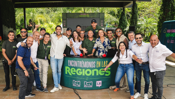 ¡Gracias, Antioquia! Encontrémonos en la belleza de este departamento y su gente