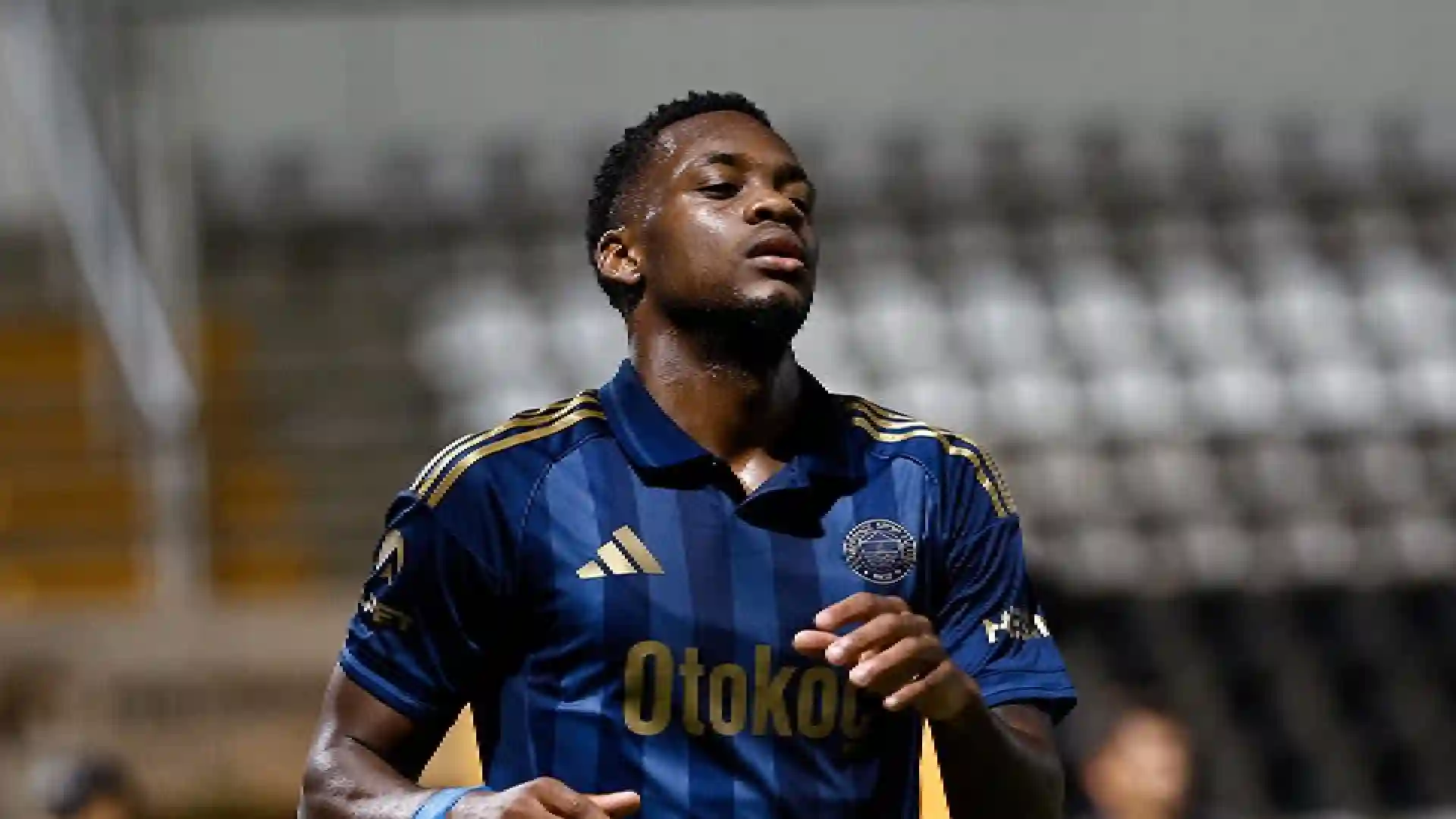 Jhon Durán en Fenerbahce