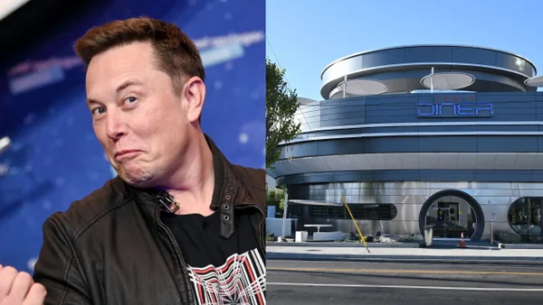Elon Musk abre su primer restaurante futurista de Tesla: ¿cuánto cuesta comer allí? Elon Musk abre su primer restaurante futurista de Tesla: ¿cuánto cuesta comer allí?