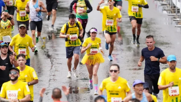 Bogotá se prepara para la Media Maratón 2025: estos serán los cierres viales y desvíos