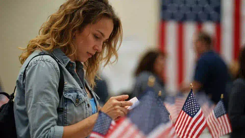 Dinero mínimo para ingresar a Estados Unidos migración