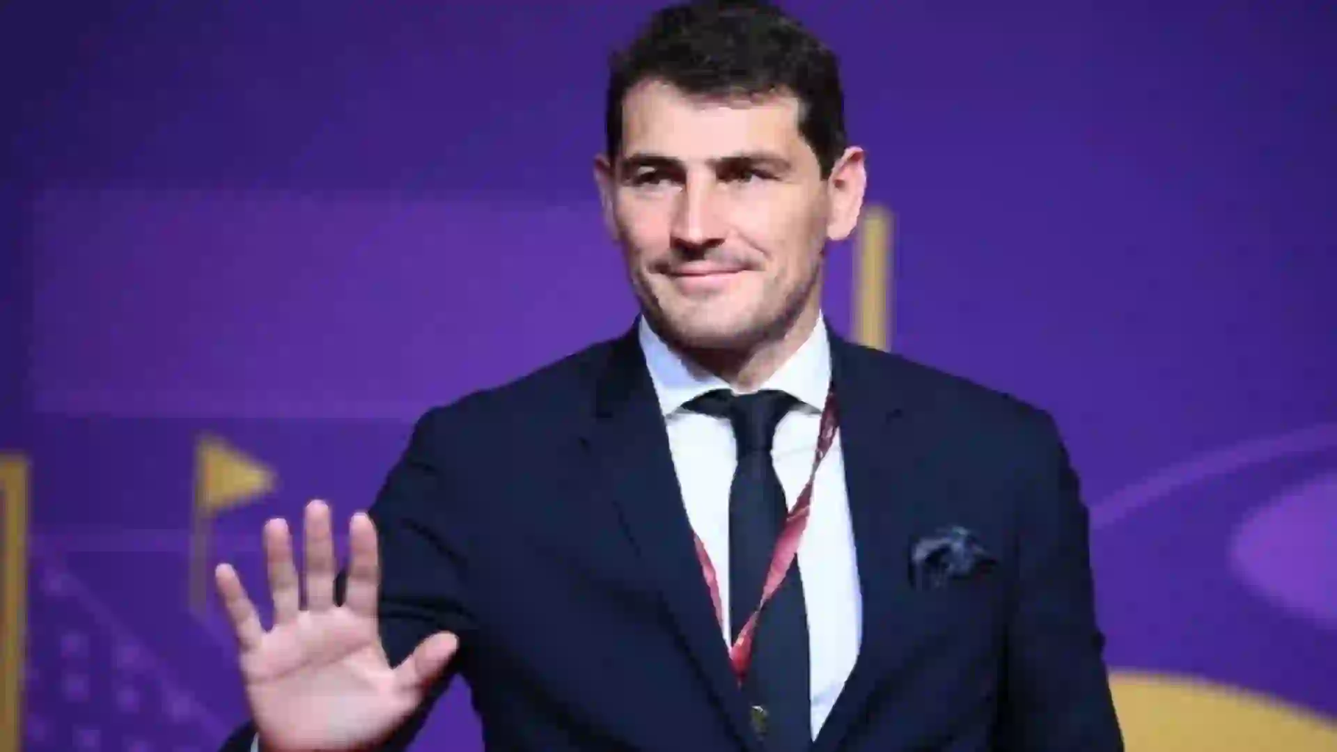 Fotos de la mujer colombiana vista con Iker Casillas en Cartagena