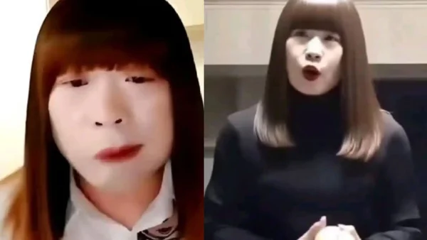 ¿Cómo ocultaba su identidad el hombre detrás del personaje ‘Sister Hong’? ¿Cómo ocultaba su identidad el hombre detrás del personaje ‘Sister Hong’?