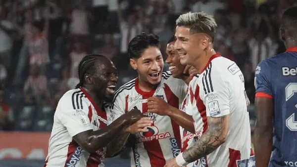 Junior ganó el clásico costeño y hace puntaje perfecto en la Liga BetPlay II-2025: vea los goles Junior ganó el clásico costeño y hace puntaje perfecto en la Liga BetPlay II-2025: vea los goles