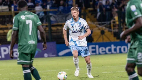 Millonarios vs. La Equidad