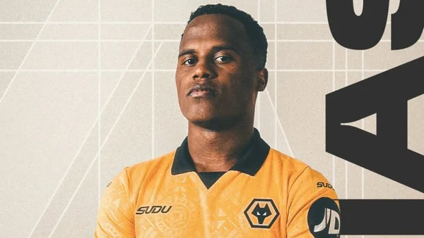 Wolves depositó su confianza en Jhon Arias y llevará número de estrella